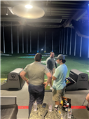 Top Golf Networking Event - October 5, 2023